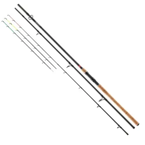 Wedka Daiwa Ninja X Method Feeder 3.60m 80g 3+3cz