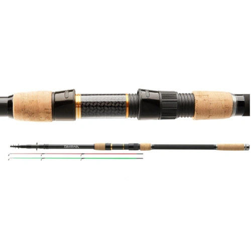 Wedka Daiwa Black Widow Tele Feeder 3,60m 100g