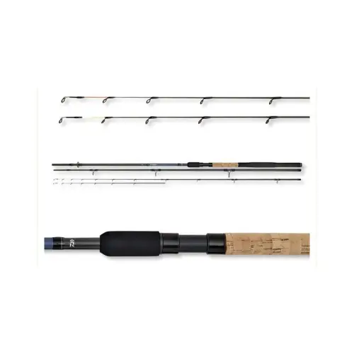 Wedka Daiwa N'ZON Feeder Power 3.90m 100g 3sek