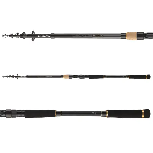 Wedka Daiwa Legalis Tele 2.70m 10-50g