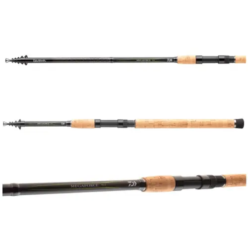 Wedka Daiwa Megaforce Tele 3.90m 40-90g
