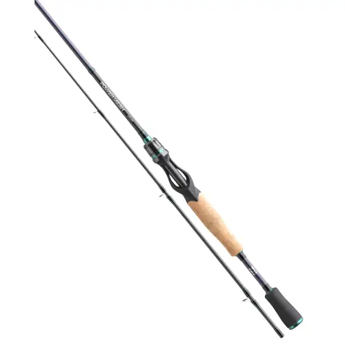 Wedka Daiwa Powermesh Baitcast 1.95m 60-120g