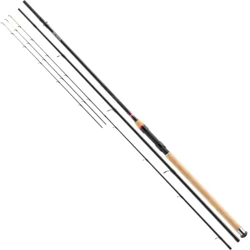Wedka Daiwa Ninja X Method Feeder 3+3 - 3,30m 80g