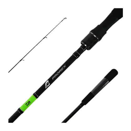 Wedka Daiwa Prorex X Spin 2.70m 40-100g