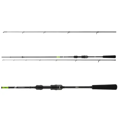 Wedka Daiwa Prorex X Sensor 2.10m 2-10g