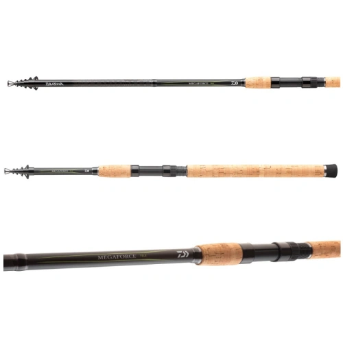 Wedka Daiwa Megaforce Tele 2.40m 20-60g