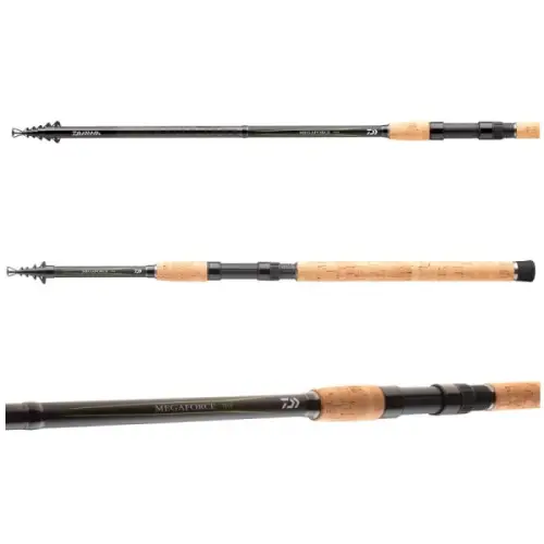 Wedka Daiwa Megaforce Tele 2.40m 7-25g