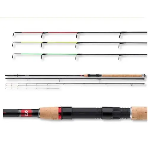 Wedka Daiwa Ninja-X Feeder 390cm 50-150g