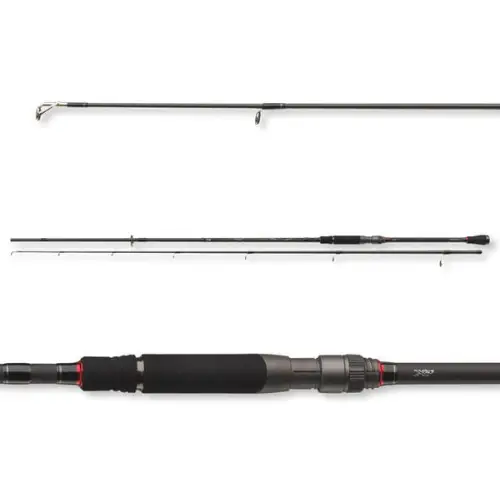 Wedka Daiwa Ballistic-X Spin. 2.40m 10-40g