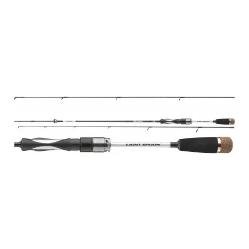 Wedka Daiwa Silver Creek UL Spoon 1,90m 0,5-5g