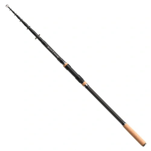 Wedka Daiwa Black Widow Tele Carp 3.90m 3.5lbs