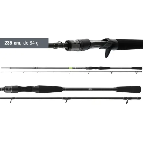 Wedka Daiwa Prorex X Casting 2.35m 84g