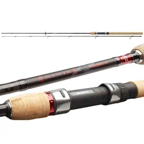 Wedka Daiwa Ninja Jigger 2,40m 8-35g