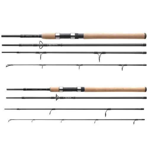 Wedka Daiwa Mega Force Travel Spin 2.70m 30-70g