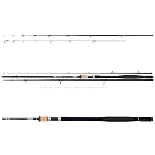 Wedka Daiwa NZON Super Slim X Power 360cm 240g 3+2