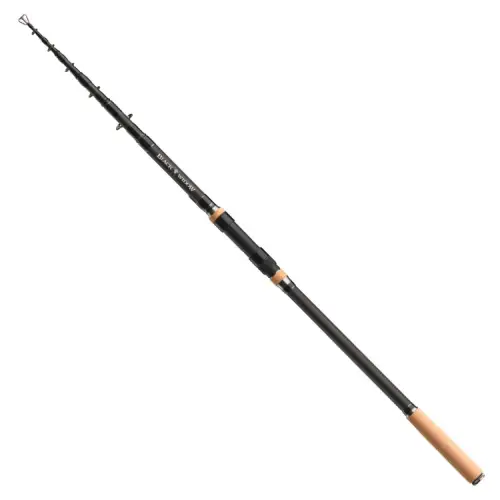 Wedka Daiwa Black Widow Tele Carp  3.60m 3lbs