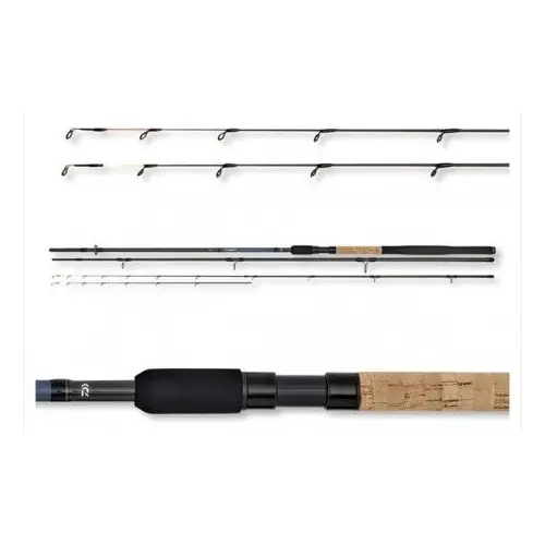 Wedka Daiwa Nzon Medium Feeder 3.96m 80g 3sek