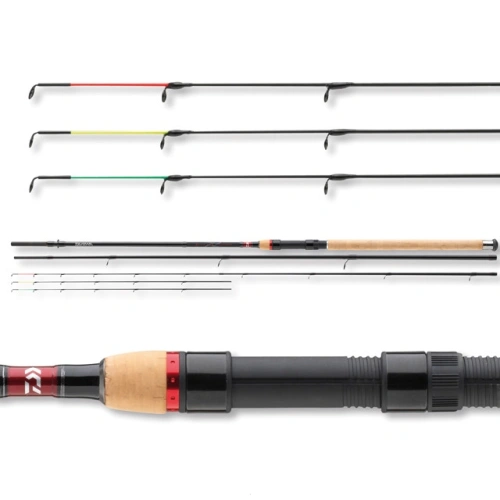 Wedka Daiwa Ninja-X Feeder 3.90m 80-220g