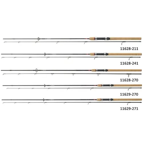 Wedka Daiwa Ninja Spin 2.70m 40-80g