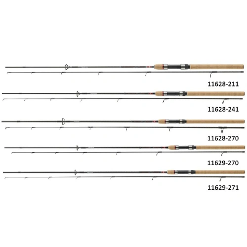 Wedka Daiwa Ninja Spin 2.70m 30-60g