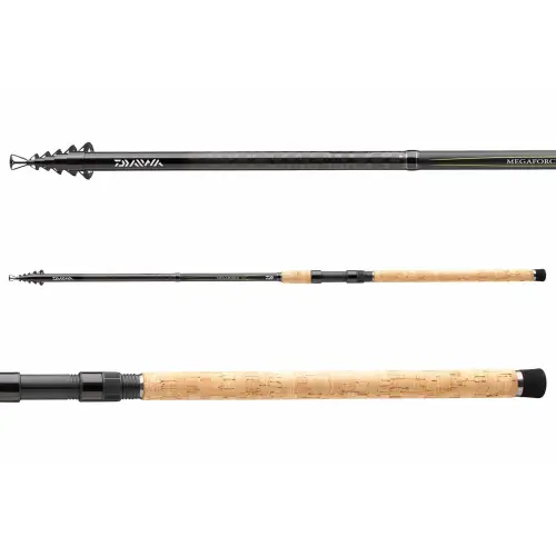 Wedka Daiwa Megaforce Tele 3.60m 20-60g