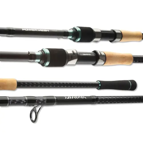 Wedka Daiwa Powermesh Heavy F. 3.90m 150g HQ