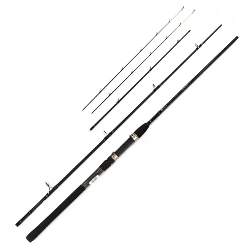 Wedka Daiwa Black Widow Feeder 2.70m 80g