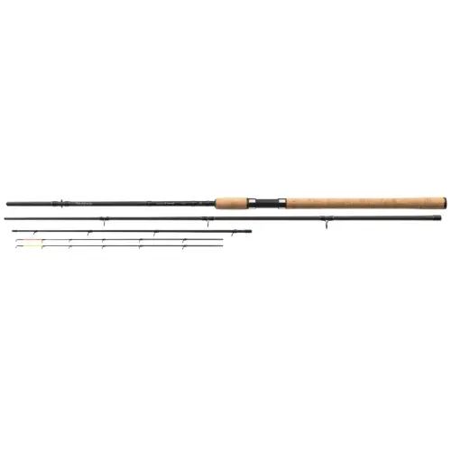 Wedka Daiwa Black Widow Feeder 3.30m 100g