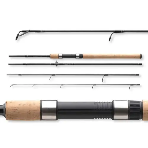 Wedka Daiwa MF Travel Spin 2.40m 10-40g