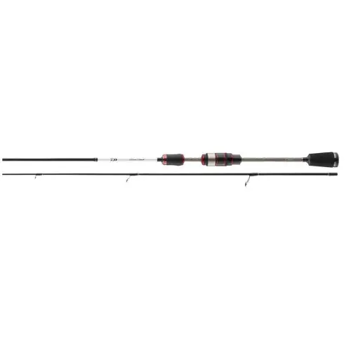 Wędka Daiwa Silver Creek Light Spin 220cm 5-21g