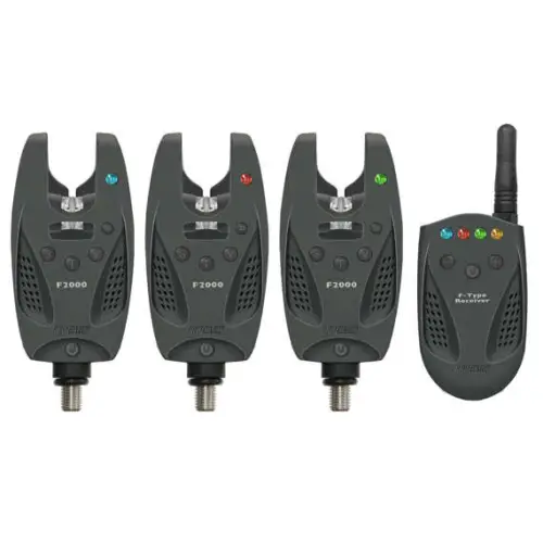 Cormoran Zestaw sygnalizatorów Pro Carp F-2000 3+1