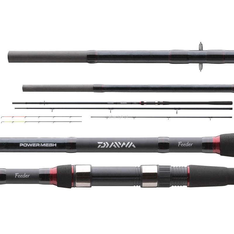 Wędka Daiwa N'ZON Super Slim Method Feeder 10ft 3.05m 40g
