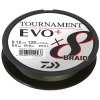 Daiwa Plecionka Tournament x8 EVO+ 135m DG 0.14mm