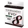 Daiwa Plecionka Tournament x8 EVO+ 135m DG 0.12mm