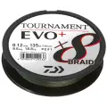Daiwa Plecionka Tournament x8 EVO+ 135m DG 0.20mm