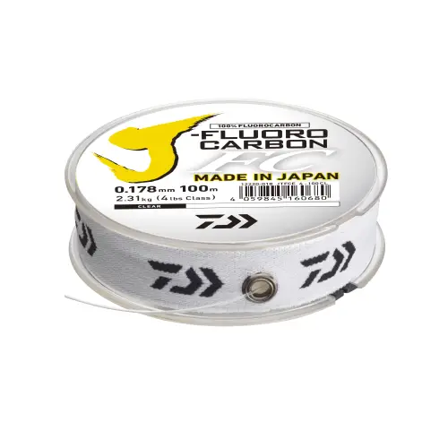 Daiwa J-Fluorocarbon Leader 50m 0.685mm