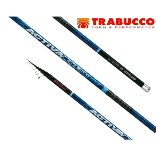 Wedka TRABUCCO ACTIVA VX BOLO 6,00m