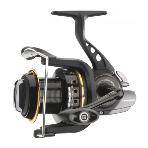 Kolowrotek Cormoran Black Master 8pif 5000