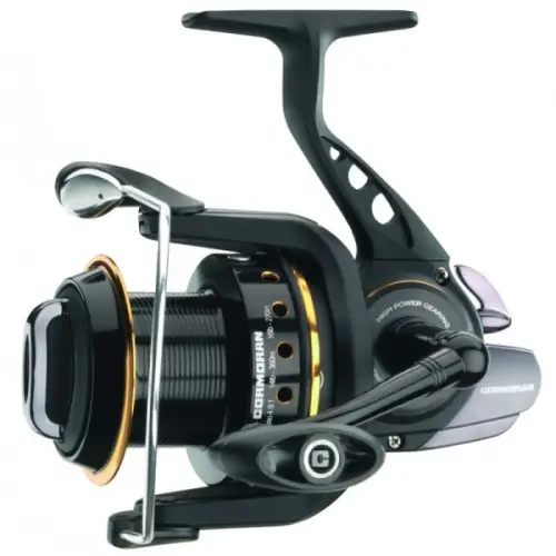 Kolowrotek Cormoran Black Master 8pif 4500