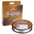 Berkley Trilene 100% Fluorocarbon 50m Clear 0,45mm