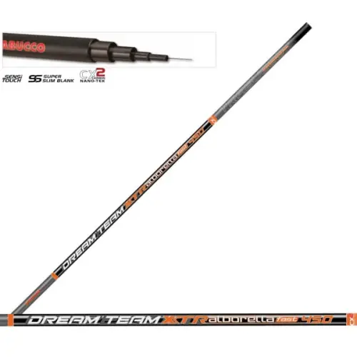 Wedka TRABUCCO DREAM TEAM XTR FAST 4,50m
