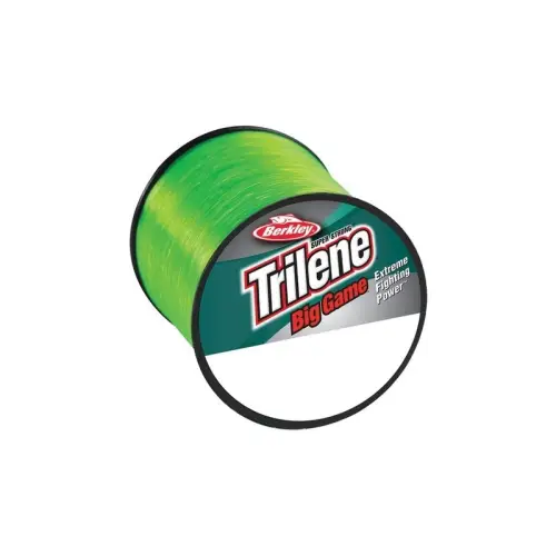 Berkley Trilene Big Game solar 0,48mm 15kg 600m