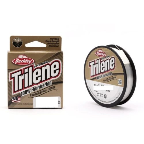 Berkley Fluorocarbon Trilene 50m 0.20mm 2,8kg