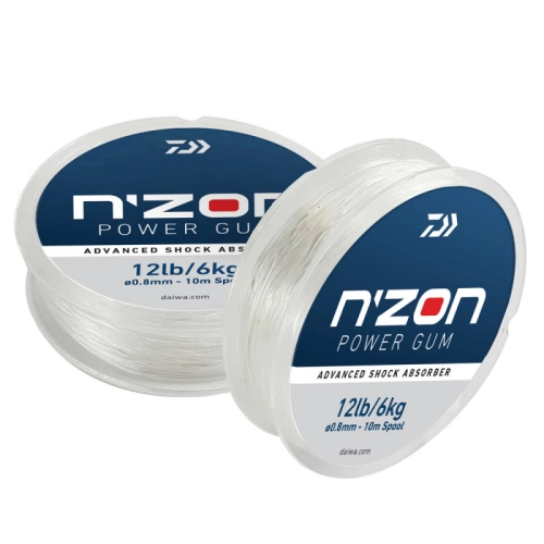 Daiwa N'ZON Power Gum 1.0mm NZPG10