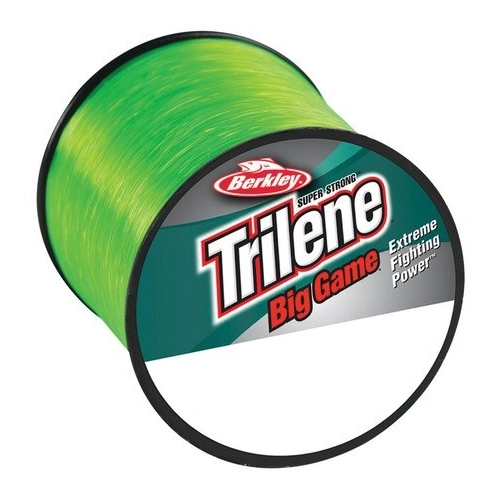 Berkley Trilene Big Game Solar 0,45mm 12,5kg 600m