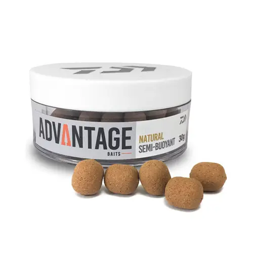 Daiwa Advantage Natural Scope 8/10mm 30g wafters