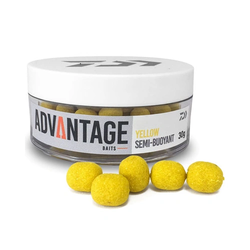 Daiwa Advantage Yellow Sweetcon 8/10mm 30gr wafter