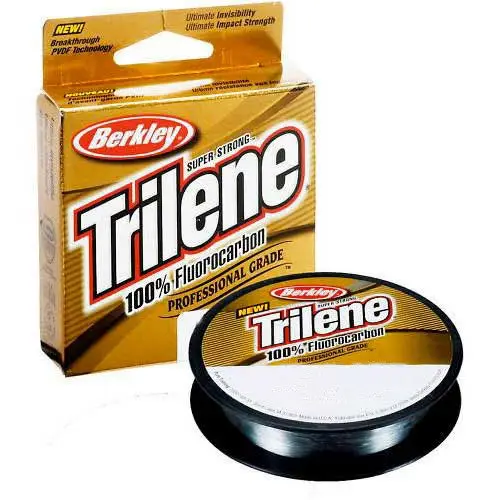 Berkley Fluorocarbon Trilene 50m 0.15mm