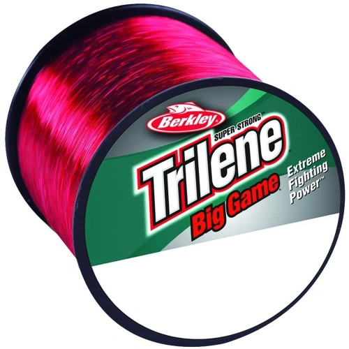 Berkley Żyłka Trilene Big Game 0,30mm 1000m RED