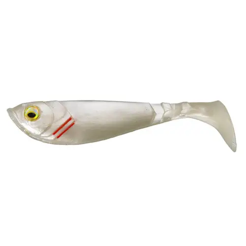Berkley Powerbait Pulse shad 14cm Pearl White